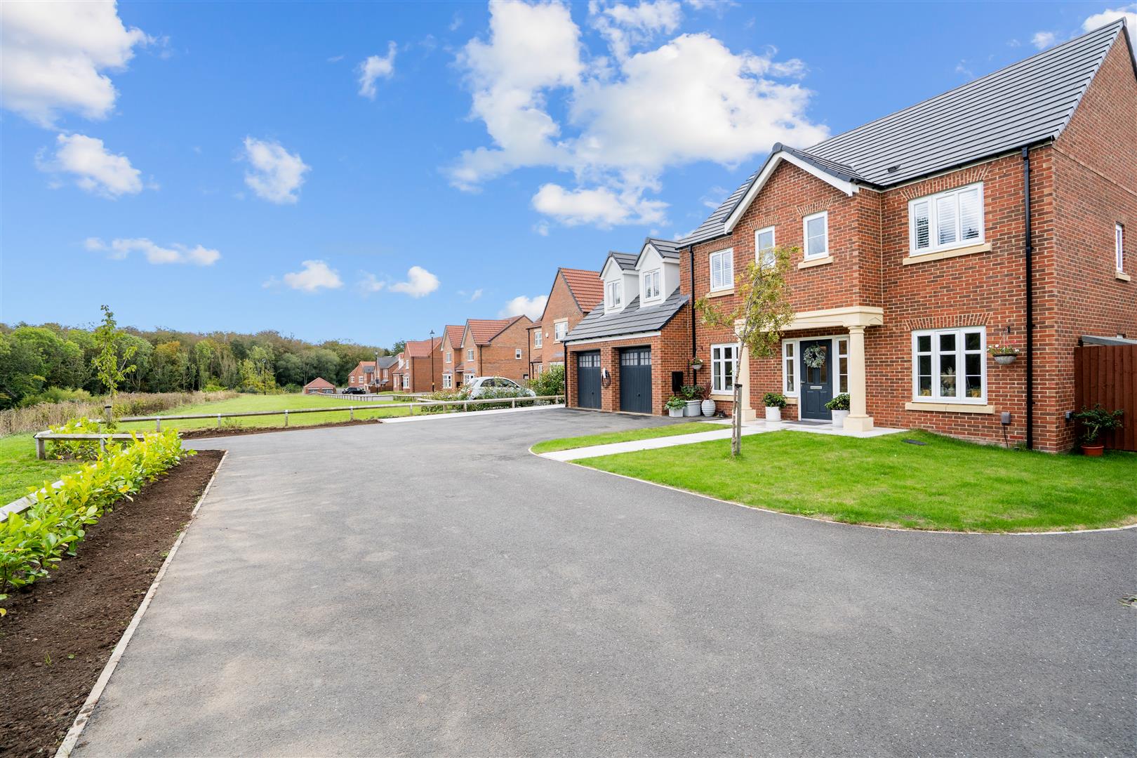 Driveway
